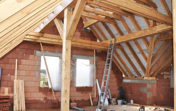 Kirkstead attic trusses