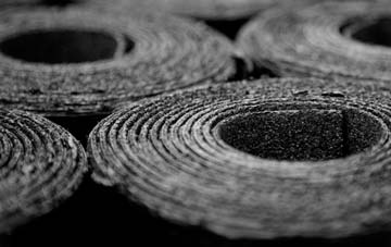 Kirkstead bitumen roof disadvantages