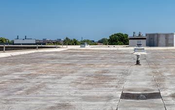 Kirkstead commercial flat roofing