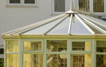 conservatory roof repair Kirkstead