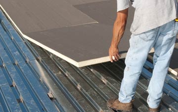 benefits of insulating Kirkstead flat roofing