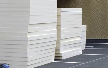 Kirkstead flat roof insulation costs