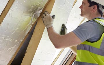 Kirkstead loft insulation