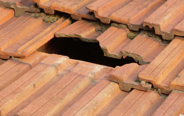 roof repair Kirkstead
