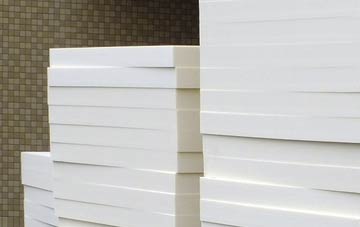 Kirkstead tapered roof insulation costs