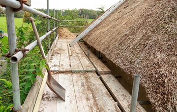 advantages of Kirkstead thatch roofing