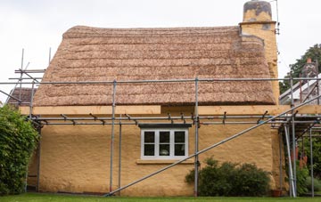 Kirkstead thatch roofing costs