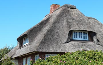 thatch roofing Kirkstead